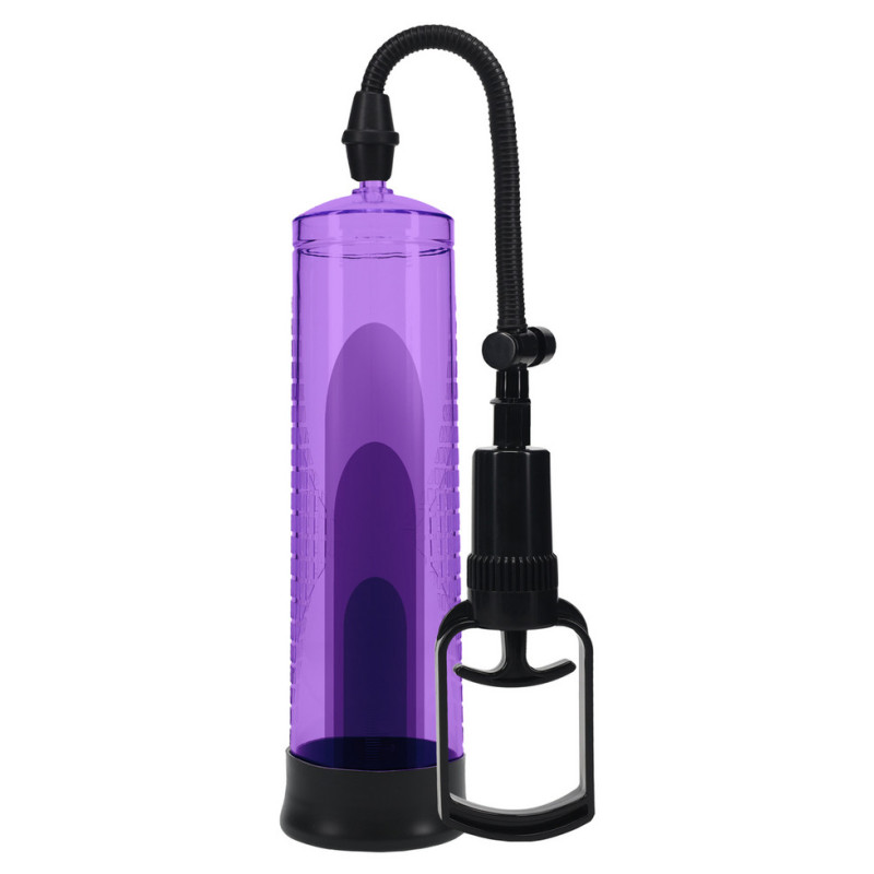 Pumped Pompe Basic Pump 2 - 20 x 5.8 cm Violette